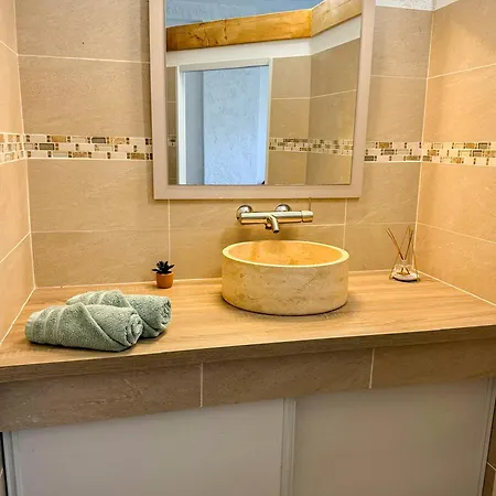 Lejlighed Domaine Mare E Monti - T1 Le Maquis *