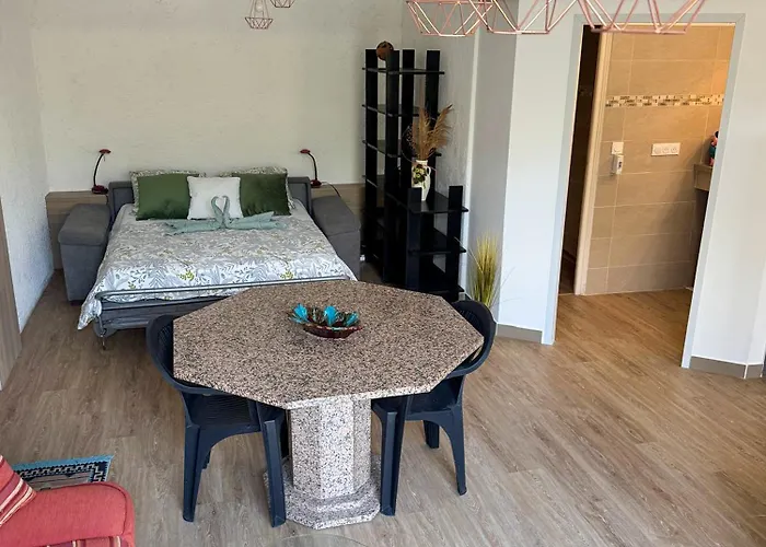 Agosta, Entre Et Maquis Appartement