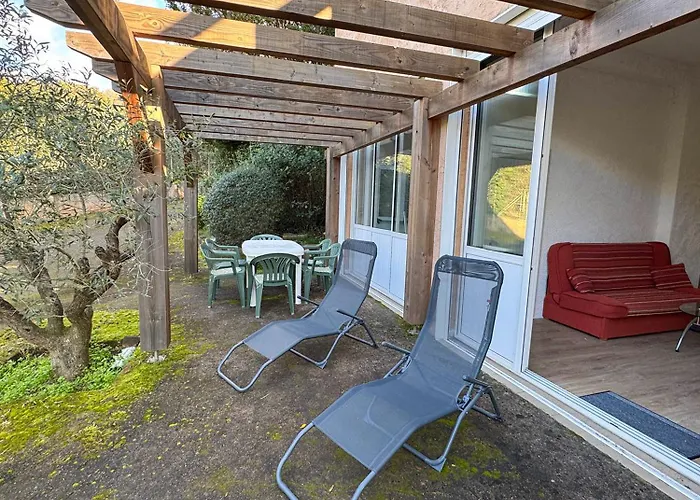 Appartement Agosta, Entre Et Maquis