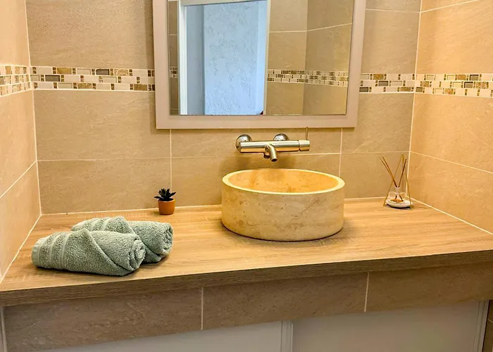 Appartement Agosta, Entre Et Maquis *