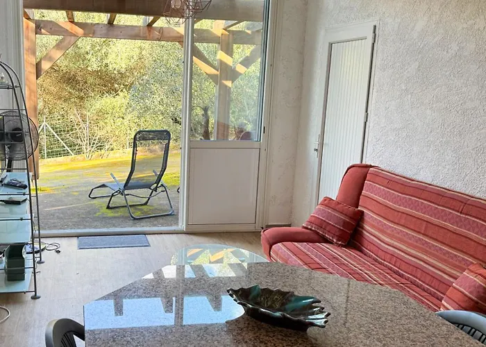 Agosta, Entre Et Maquis Appartement